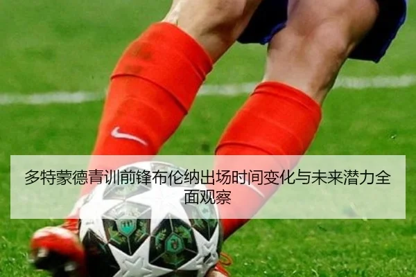 多特蒙德青训前锋布伦纳出场时间变化与未来潜力全面观察
