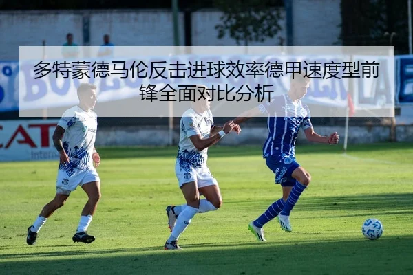 多特蒙德马伦反击进球效率德甲速度型前锋全面对比分析