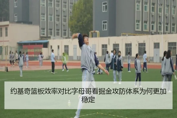 约基奇篮板效率对比字母哥看掘金攻防体系为何更加稳定